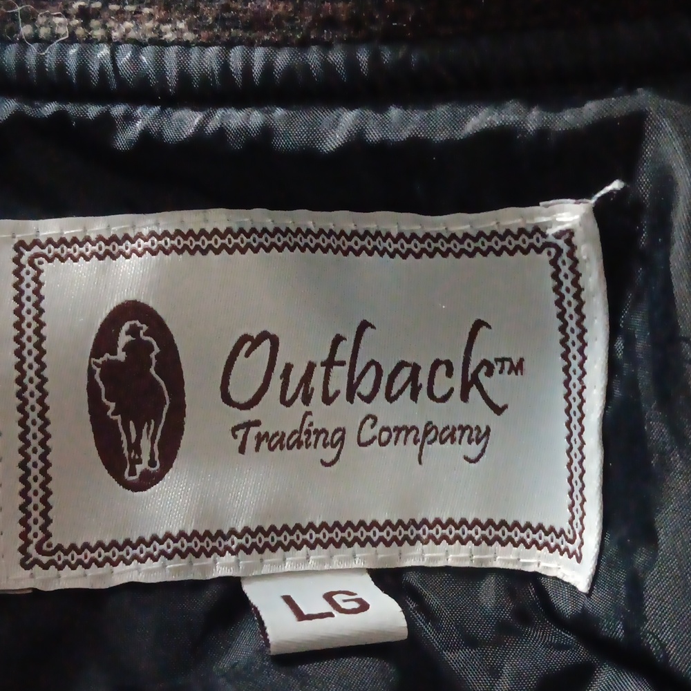 Weatern Style Button Down Jacket - image 3